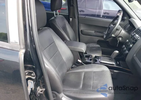 2012 Ford Escape Limited from USA, damaged, VIN 1FMCU9EG3CKC84918